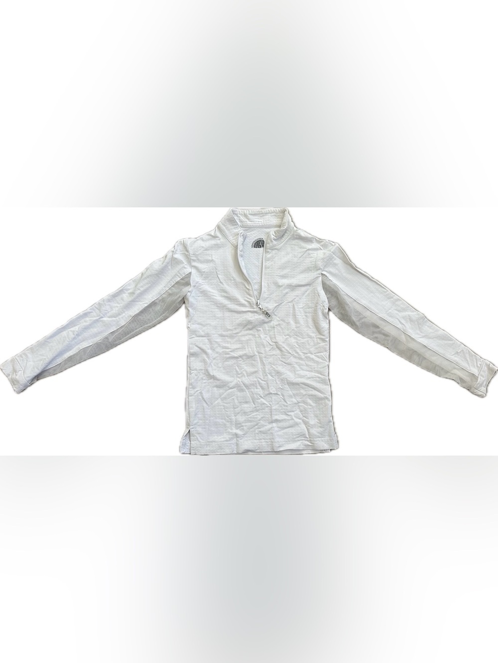 EIS Equestrian Long Sleeve Top 4-6T - Picture 2 of 7